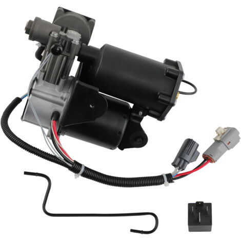 LR023964 COMPRESSEUR SUSPENSION PNEUMATIQUE for LAND ROVER DISCOVERY 3 E 4 NEW (1/5)