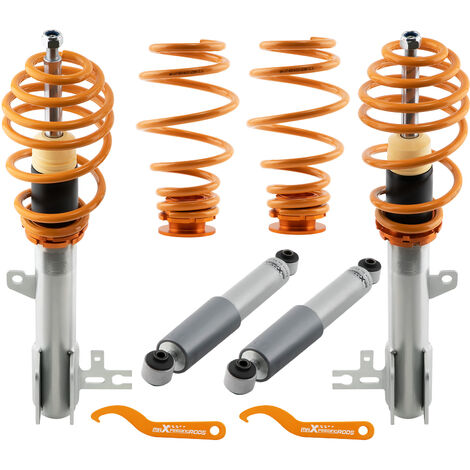 Amortisseurs Combinés Filetés for Opel Astra H Twintop 7 GTC Zafira B 04-14 (1/5)