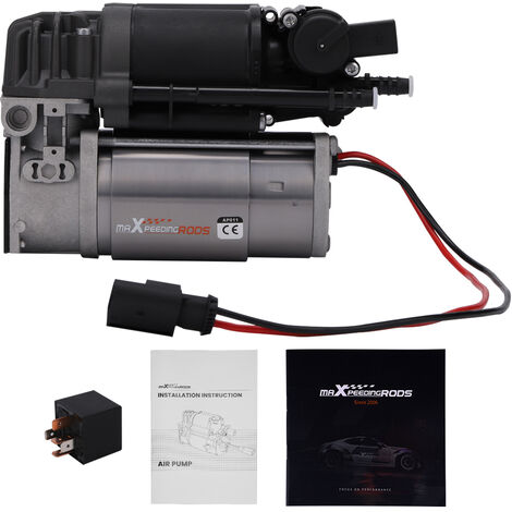 suspension pneumatique compresseur Pompe for BMW 5er/7 f07 f11 GT 37206789450