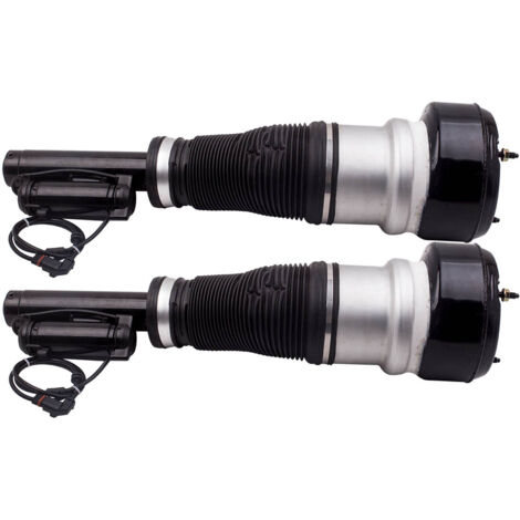 2x for Mercedes Classe S W221 avant gauche Droite Airmatic Amortisseur Air Strut (1/5)