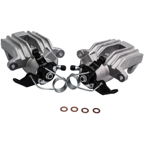 2 trier 41 triers de Frein Arrière Gauche Droite for Audi A3 TT VW Golf IV