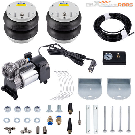 Kit de suspension pneumatique + compresseur for Renault Master 2010-2024 4000kg