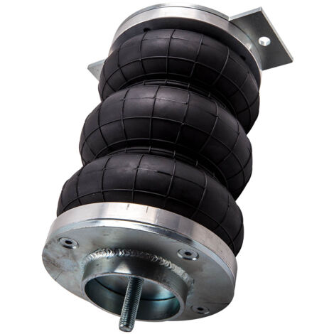 Maxpeedingrods – Suspension pneumatique Z6 pour Citroën Jumper et Fiat Ducato 230/244/250 – Hauteur 150-250mm – Installation professionnelle recommandée