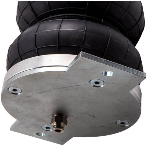 Kit Suspension Pneumatique + Compresseur 12V For Nissan Interstar X70 4000kg 86863272