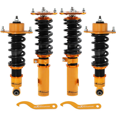 Kit Suspension Combine Fileté For Toyota Celica T23 de 2000 a 2006 1.8 16V TS (1/5)