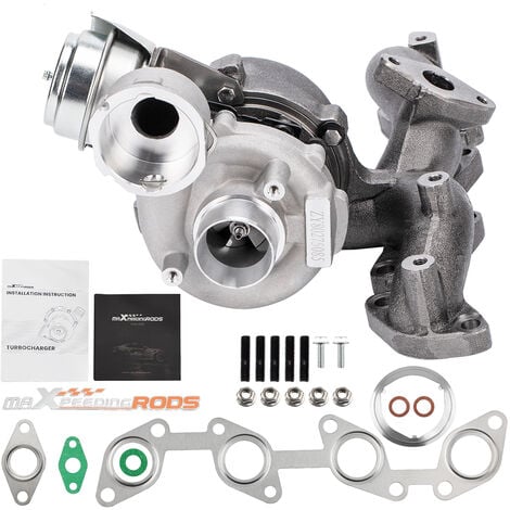 Turbocompresseur for VW Touran 2.0 TDI 100Kw 136HP VW Passat B6 2.0 TDI 103Kw