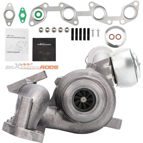 Turbocompresseur for VW Touran 2.0 TDI 100Kw 136HP VW Passat B6 2.0 TDI 103Kw