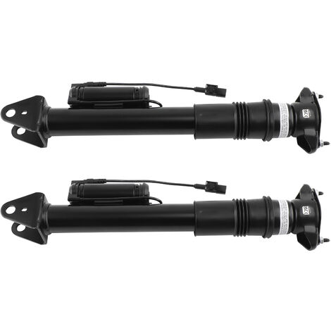 2x Rear For Mercedes R320 R350 R500 2010 Amortisseur Ads Suspension Pneumatique (1/5)