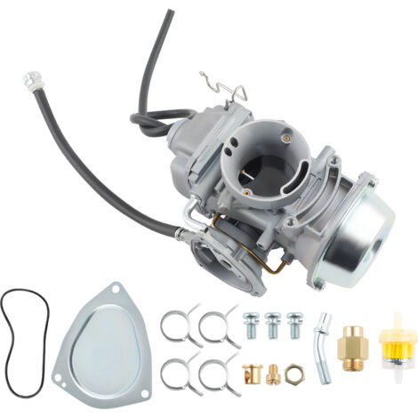 BFO – Carburateur pour Polaris Sportsman 500 4X4 – Choke manuel – Diamètre 40mm – Aluminium – Performance moteur optimisée (1/5)
