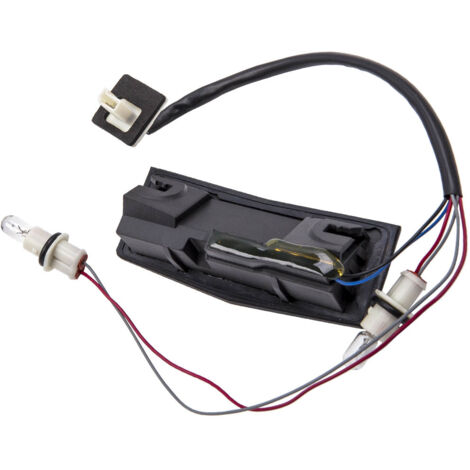 Hatchback button Handle Microswitch Switch for Opel Astra H Break Zafira B 04-14 (1/5)