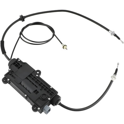 Maxpeedingrods – Actionneur de frein de stationnement pour Mercedes-Benz W221 C216 – Couleur noire – Nouveau – Garantie 2 ans