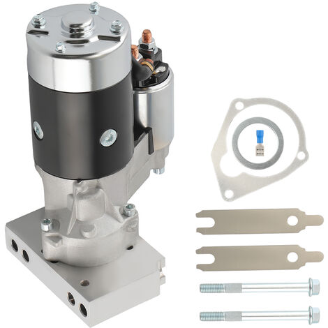 Démarreur Starter Motor for Chevrolet GMC Hd Mini 3hp 305 / 350 / 454 18493 (1/5)