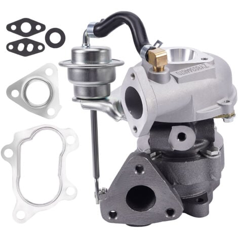 RHB31 VZ21 Mini Turbocharger for Snowmobiles Quads Rhino Motorcycle 100hp