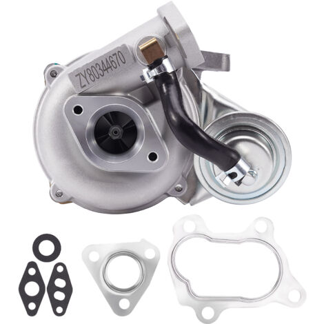 RHB31 VZ21 Mini Turbocharger for Snowmobiles Quads Rhino Motorcycle 100hp