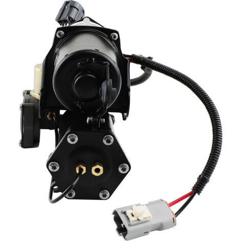 Compresseur De Suspension Pneumatique Pour Range Rover L322 MK3 - Neuf BFO (2 Ans Garantie)