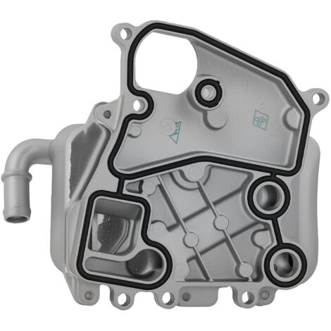Riloer Joints De Refroidisseur D'Huile Compatible Audi A6 A7 A8 Q5 Q7 - 059117070 059117070B