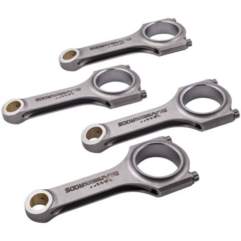 maXpeedingrods Conrods for Opel Corsa VXR Z16LER Z16LET Z16LEH 1.6 16V 19mm (1/5)