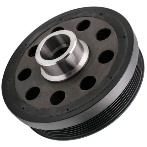 BFO – Poulie vilebrequin pour BMW 1 3 X1 X3 – Compatible moteurs Diesel 116D 118D 120D 316D 318D – Garantie 2 ans – Numéro de pièce 11237823191
