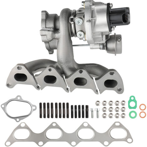 Turbocompresseur Turbo pour VW Volkswagen Golf-5 1.4 TSI 140HP BLG/BMY turbocharger