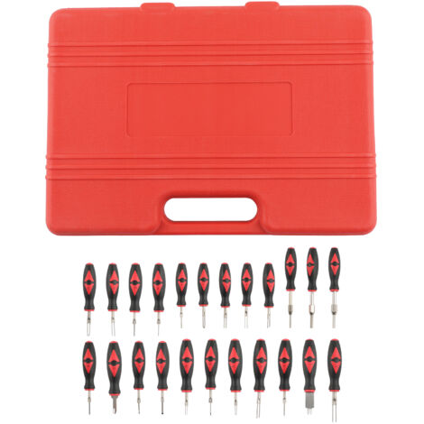 Kit d'outils de retrait de borne broche connecteur terminal for BMW VW Audi (1/5)
