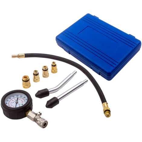 0-300PSI M10 M12 M14 M18 Cylindre Pression de fuite outil de test Kit testeur (1/5)