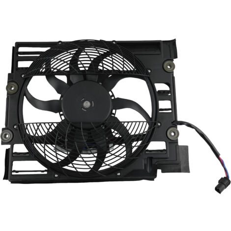 Nouveau VENTILATEUR DE CONDENSEUR DE CLIM for BMW SRIE 5 E39 95-04