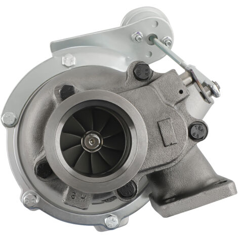 Turboshop Universal Turbocharger T3 Flange / 3" V-Band - 62-T3-3V-65, Oil Cooled