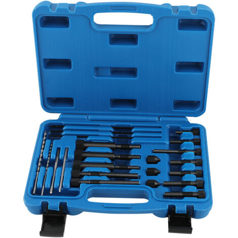 Jeu D’extraction Bougies De Préchauffage M8 – 8 Pièces KS Tools, Pour Volkswagen, Audi, Mercedes, Etc.