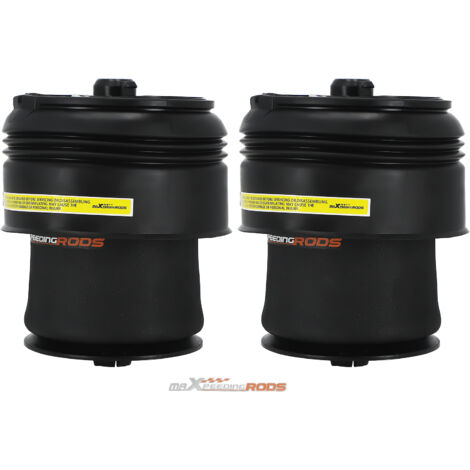 2x Suspension Pneumatique Luftbalg Luftfeder Arrière For BMW X5 F15 37126795013 (1/5)