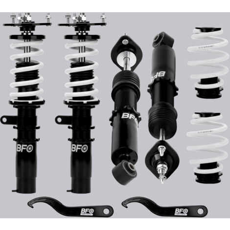 Combinés Filetés Amortisseurs for BMW Série 3 E46 1998-2005 Berline Touring Coupe (1/5)