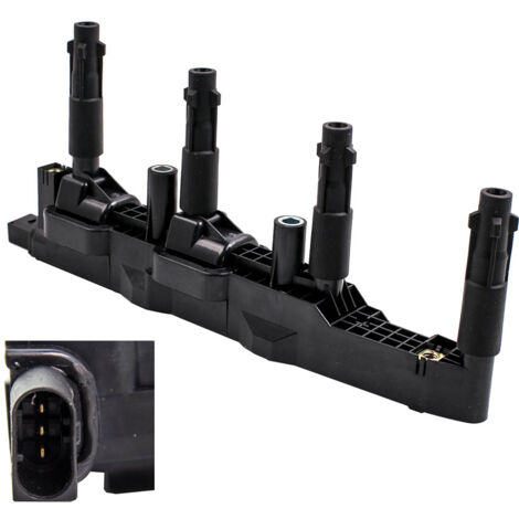 Bobine Allumage Pack for Mercedes-benz Class A W168 Vaneo 414 A0001501380 (1/5)