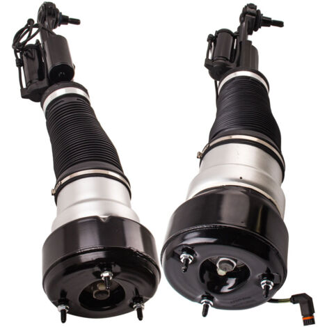 2 x Front Left Right Suspension Strut Shock for Mercedes S-Class W221 4MATIC New (1/5)