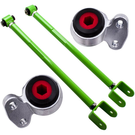 BRAS DE CONTROLE ARRIERE + COUSSINETS DE CONTROLE FOR BMW E46 Z4 E85 (1/5)