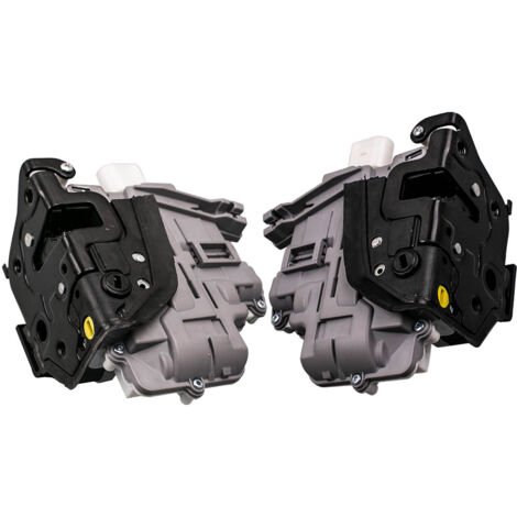 2x Serrure De Porte Arrière Gauche+droite for Audi A4 A5 Q7 Vw Passat 8k0839015 (1/5)