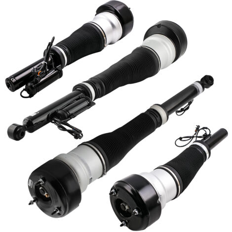 Remplacement essieu avant amortisseur jambes de suspension Mercedes Remplacement essieu avant amortisseur jambes de suspension Mercedes