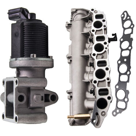 Vanne EGR Pour Opel Astra H - Référence NTY EGR-PL-018, Compatible OE 58151076, Neuve