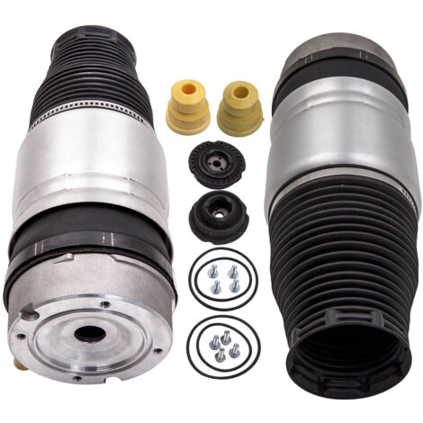 Frankberg - 2 Amortisseurs à Gaz Avant Gauche/droite Pour Fiat Fiorino/Qubo (Aveco 955) - Compatible Références 50510132, 339761 - Pour Modèles 2008-2018