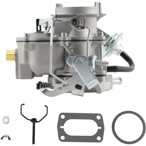 Carburetor Carb for Dodge Chrysler 318 BBD Lowtop 2 Barrel V8 5.2L (1/5)