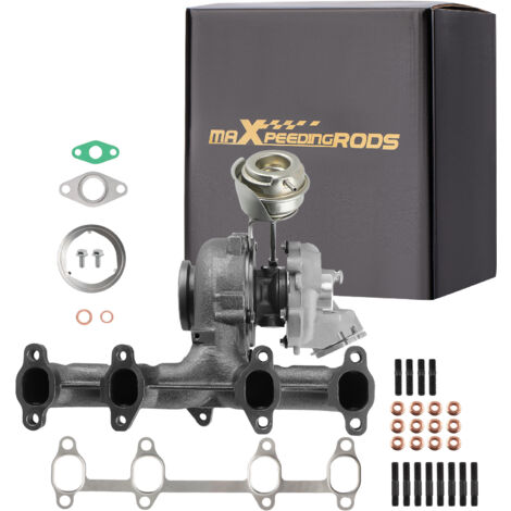 Turbo turbocompresseur for Seat Leon 1P1 2.0 TDI 2005-2010 765261 765261-5006S