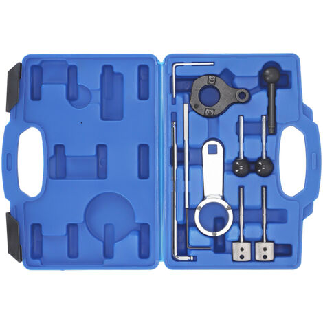 BELEY Kit D’Outils de Verrouillage de Courroie de