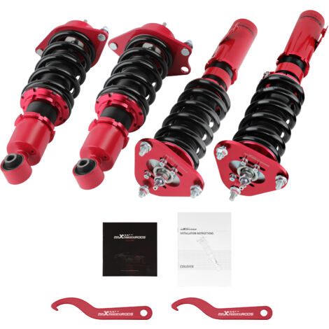Combinés filetés Suspensions Réglables for Toyota Celica Coupé T23 ZZT231 (1/5)