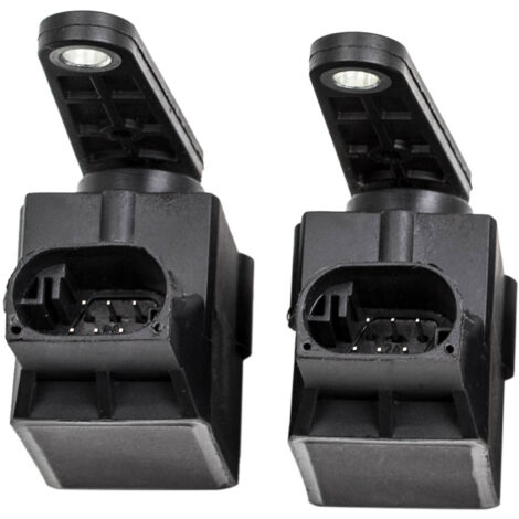 Capteur Niveau Phare Avant/Arrière Pour Chrysler 300C - Références 04806087AA & 04806088AA - ABS Et Métal