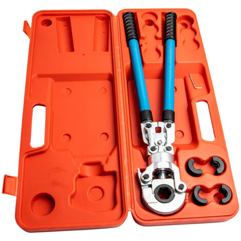 Pince à sertir auto-ajustable KNIPEX pour cosses... | Telenco Store