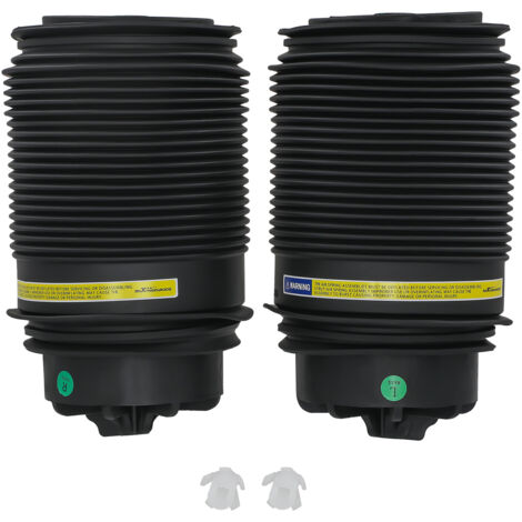 2x Ressort Amortisseur Arrière Droite + Gauche for Mercedes E Class W212 S212