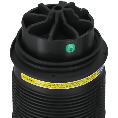 Lot De 2 Ressorts Pneumatiques (coussins D'air) Arrière Pour Mercedes Classe E S211 - Réf A2113200925