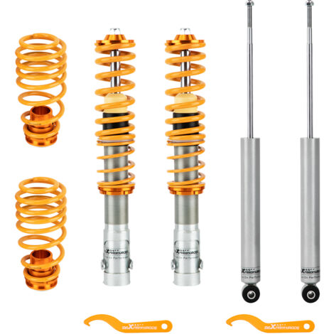 Kit Suspension Combine Fileté for VW Lupo 60, 6X1 1998 a 2005 Seat Arosa 6H1 (1/5)