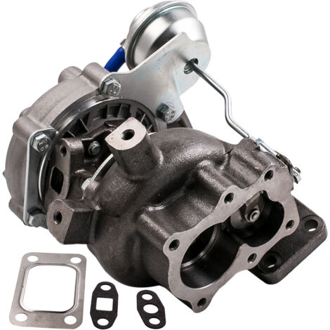 Maxpeedingrods – Turbo pour Nissan Safari Patrol Y60 Y61 4.2L TD42 TD42T1 – Refroidi par eau et huile – Modèle HT18 – Remplacement de l'original