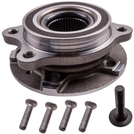 1x Roulement De Roue Avec Moyeu Roue Avant for Audi A4 8k2, B8 A5 A6 A8 Q5 (1/5)