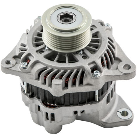1 Alternateur 130A 12V for Nissan Navara D40 Pathfinder R51 2.5dci YD25DDTi