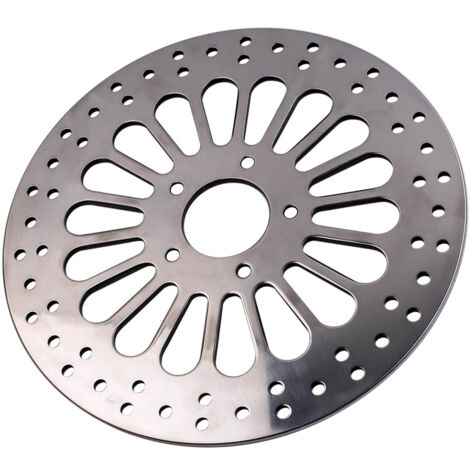 Disque de Rotor de Frein Avant 11.8" for Harley-Davidson Touring FLTR FLHR FLHP 2008-2013 (1/5)